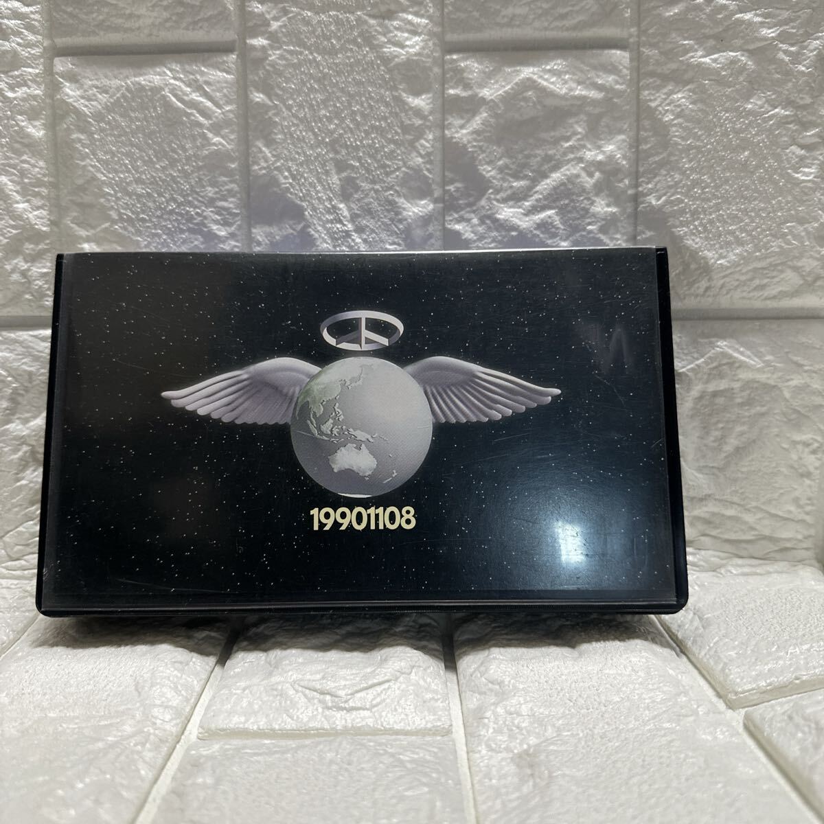 VHS Complex 19901108吉川晃司 布袋寅泰 BE MY BABY拍卖