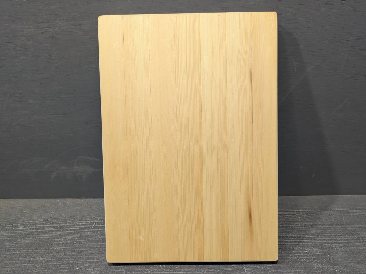 w-469 ヒバ 檜葉 あすなろ 集成 板材 ①木工・まな板などに拍卖