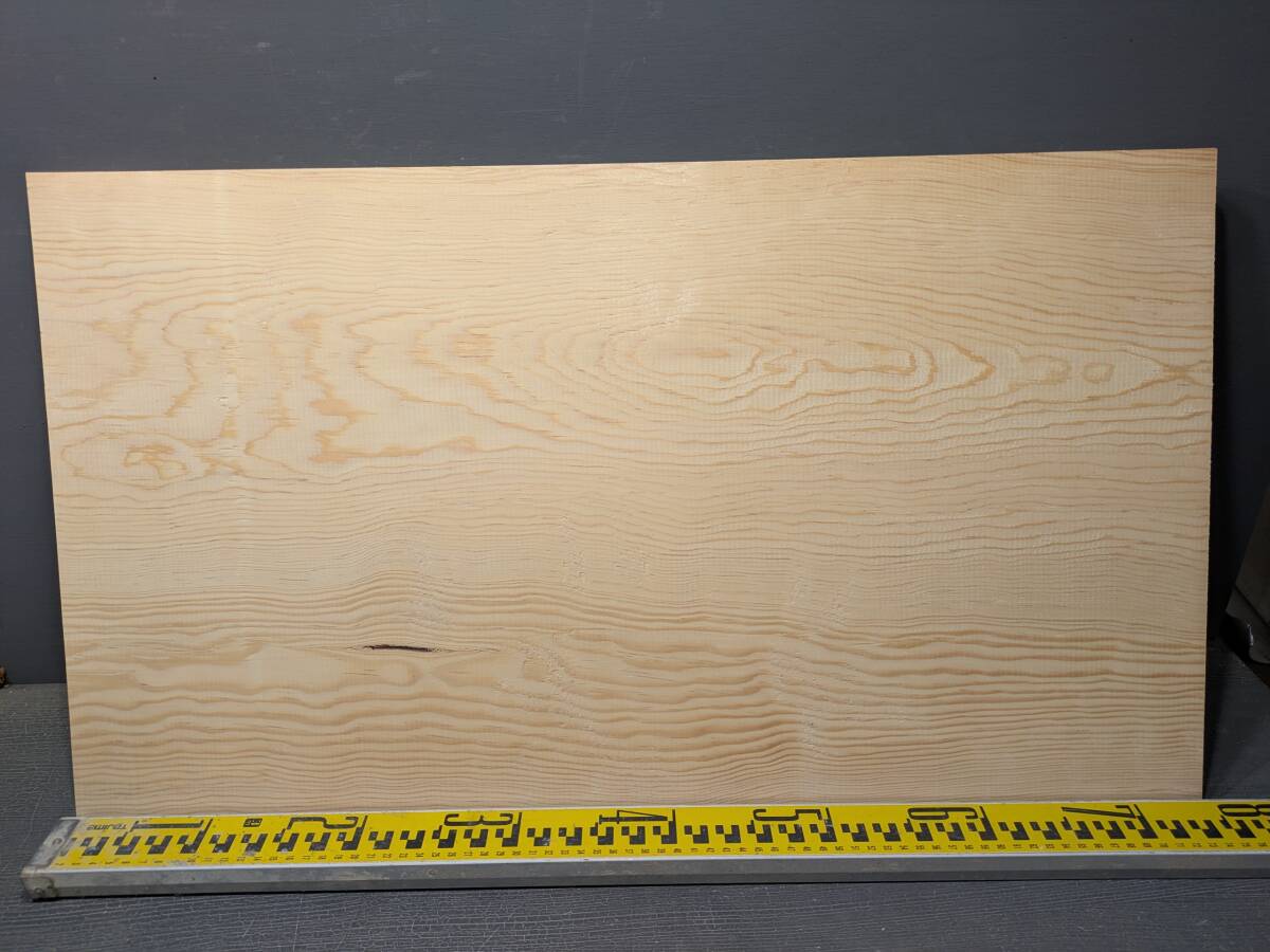 w-471 トガ 栂 一枚板 板目 木工・DIYなどに拍卖