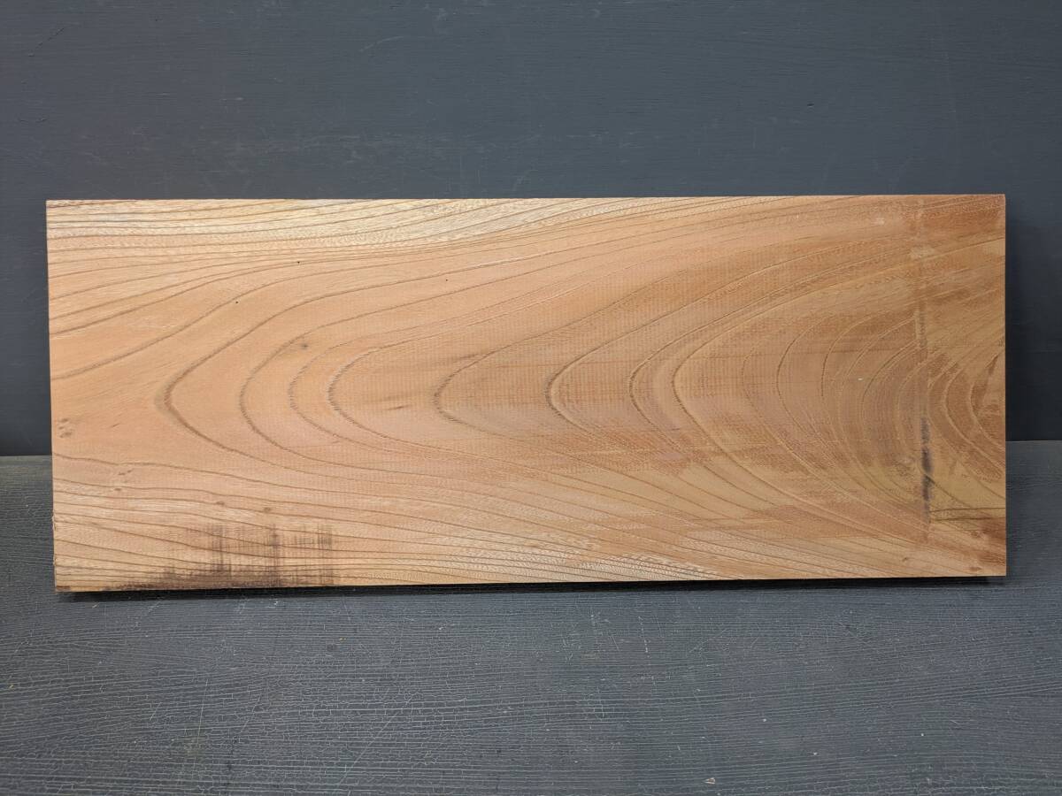 w-474 欅 ケヤキ 一枚板② 木工・DIYなどに拍卖