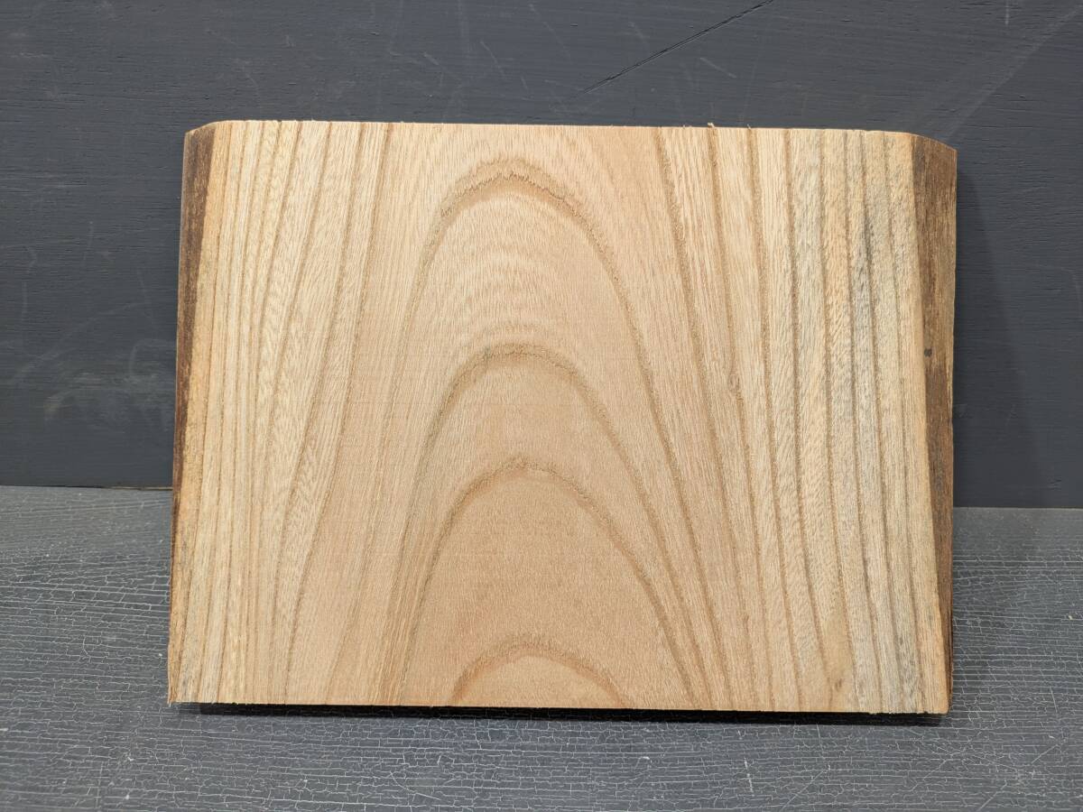 w-475 欅 ケヤキ 端材② 木工・DIYなどに ※耳付き拍卖
