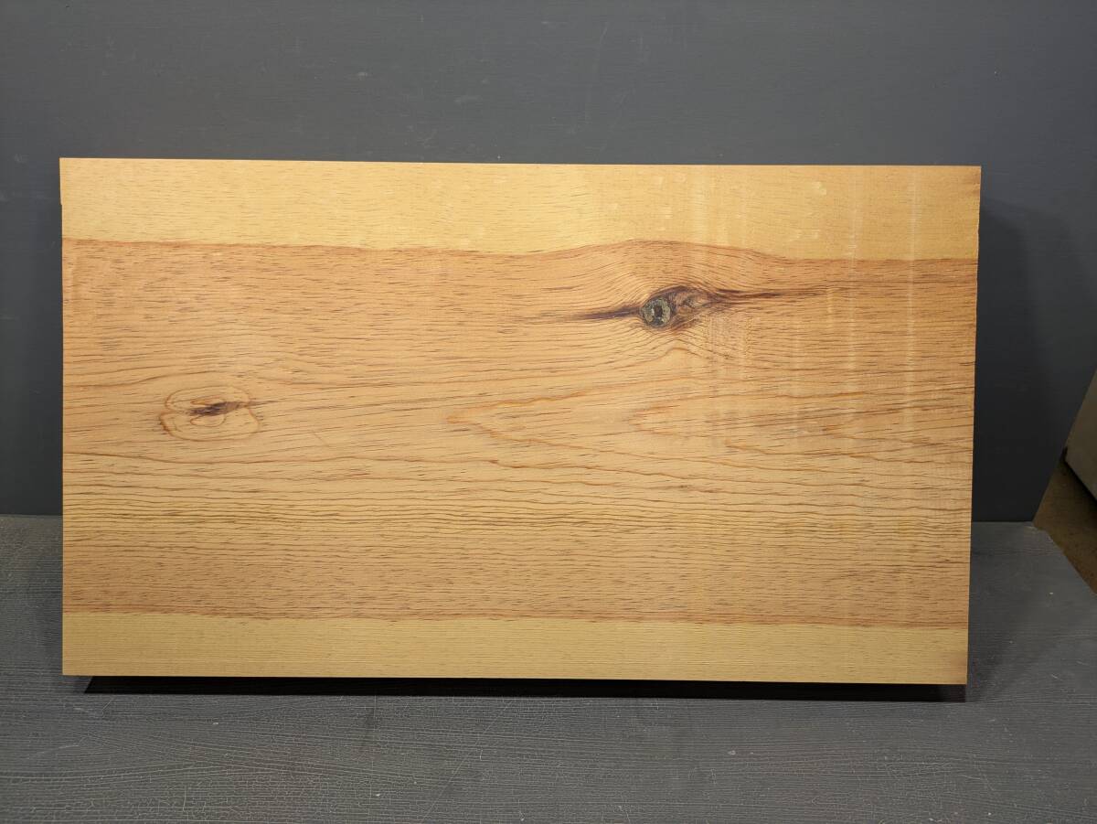 w-441 松 肥松 一枚板 厚板 テーブル天板 木工・DIYなどに③拍卖