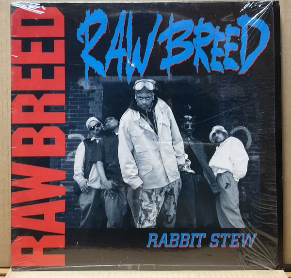 raw breed/rabbit stew/拍卖