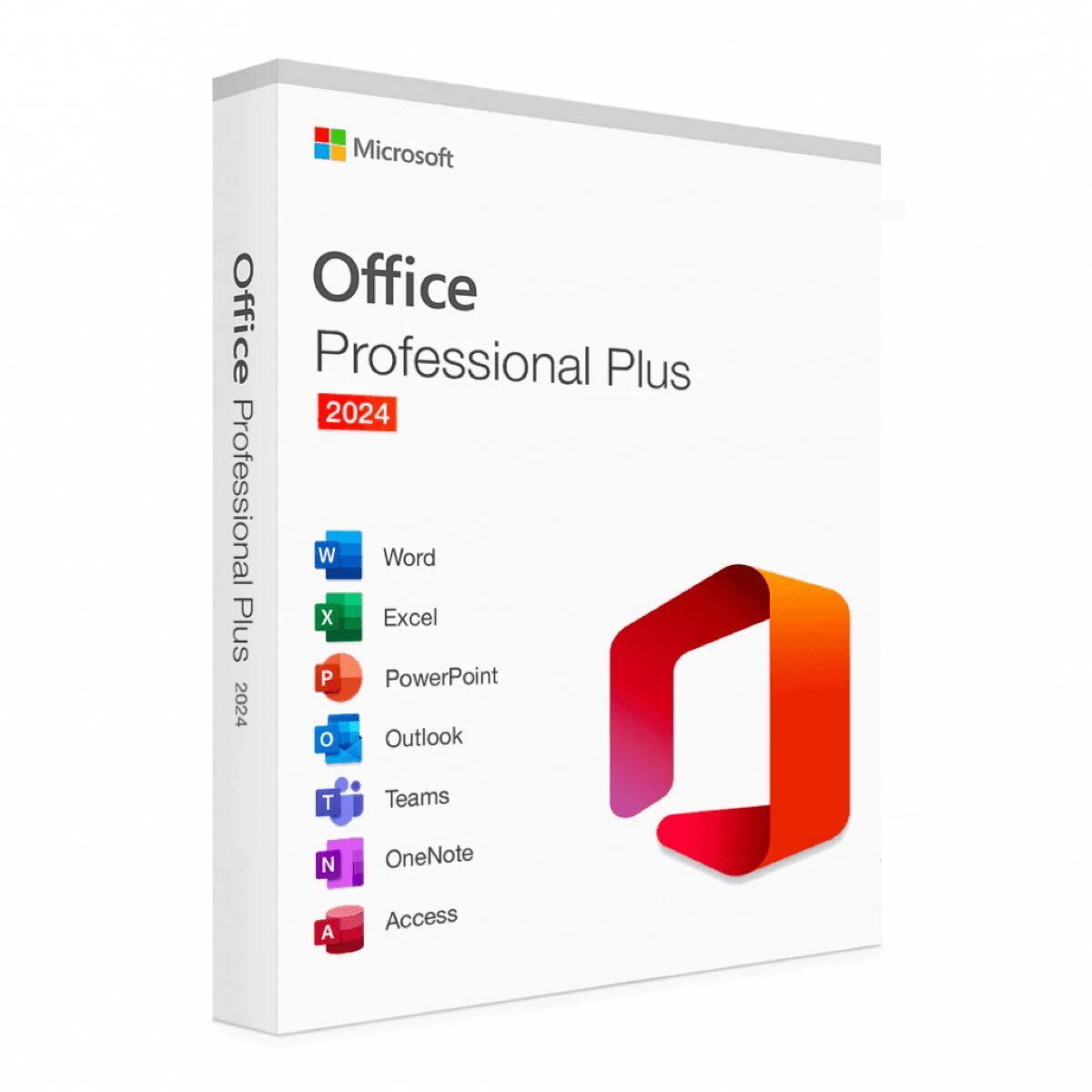 ★即対応★認証保証 Microsoft Office Professional Plus 2024 正規プロダクトキー Excel Word PowerPoint 日本語版 32bit 64bit対応拍卖