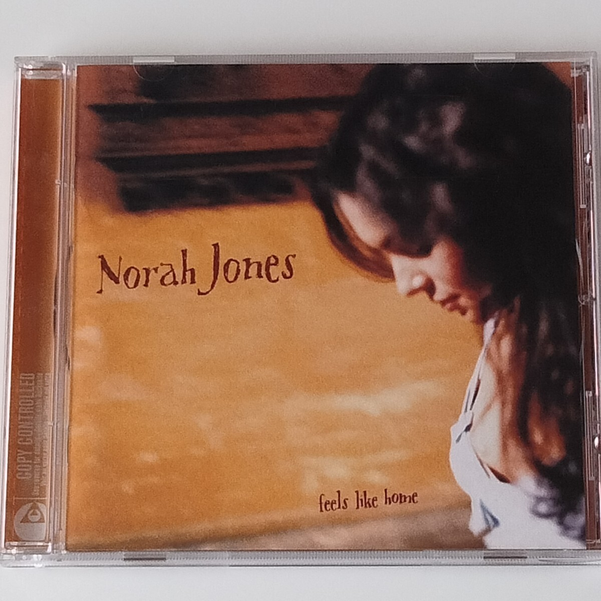 【美盤/輸入盤CD】NORAH JONES/FEELS LIKE HOME(5909522)ノラ・ジョーンズ/フィールズ・ライク・ホーム/2004年2nd/ブルーノート BLUE NOTE拍卖