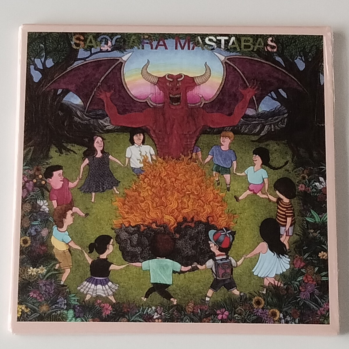 【FFIERY FURNACES/SEBADOH】サッカラ・マスタバス/リーブラス(JNR194)SAQQARA MASTABAS/LIBRAS/JOYFUL NOISE/エクスペリメンタルポップ拍卖