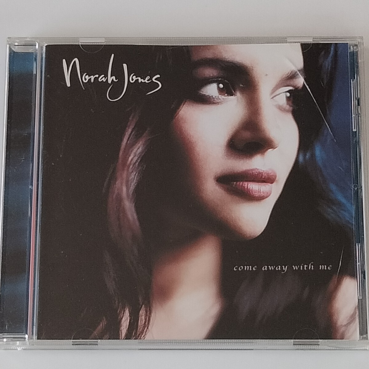 【輸入盤CD】NORAH JONES/COME AWAY WITH ME(32088)ノラ・ジョーンズ/カム・アウェイ・ウィズ・ミー/BLUE NOTE 1st/ビル・フリゼール/名盤拍卖