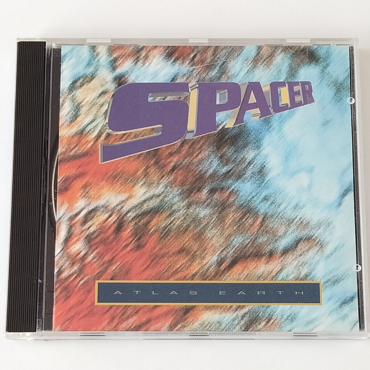 SPACER/ATLAS EARTH(5030148000223)BREAKBEATS ブレイクビーツ/PUSSY FOOT/CHRIS BOWDEN クリス・ボウデン/IAN SIMMONDS イアン・シモンズ拍卖