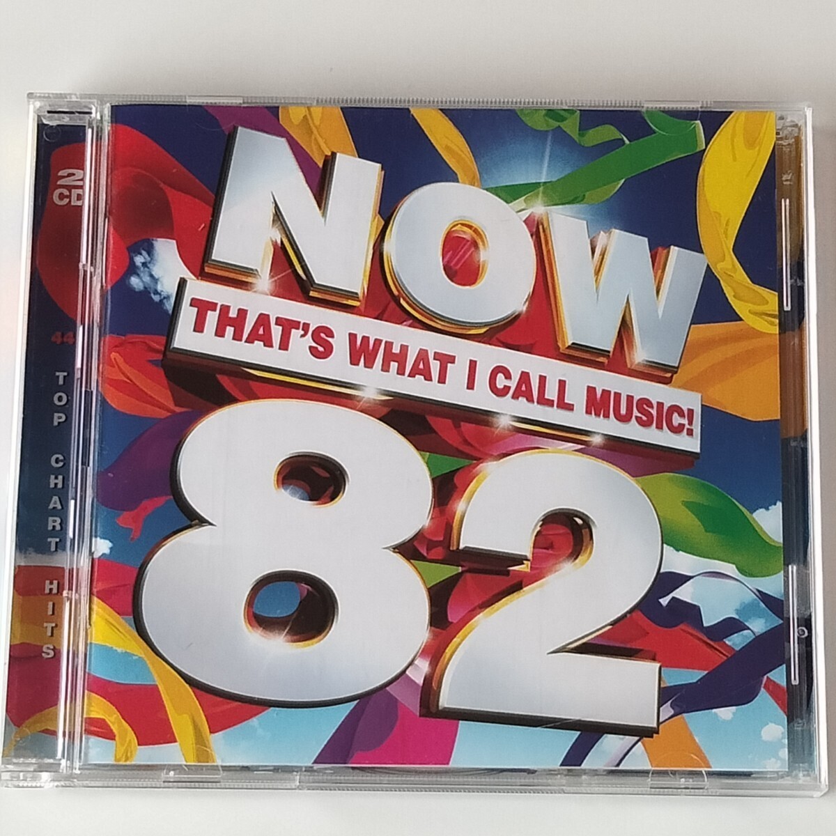 【2CD】NOW 82 THAT'S WHAT I CALL MUSIC!(5099970571929)COLDPLAY/ED SHEERAN/RIHANNA/DAVID GUETTA/CALVIN HARRIS/JUSTIN BIEBER/ナウ拍卖