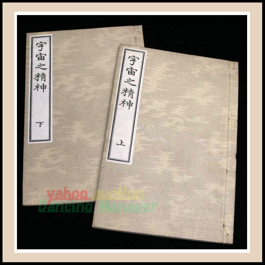 宇宙之精神 神習教管長芳村正秉:著 天御中主神造化の神徳 天照大御神熙育の神德 天神地祇八百萬神分掌の神德 祭祀の眞理 新禁厭神人感格拍卖