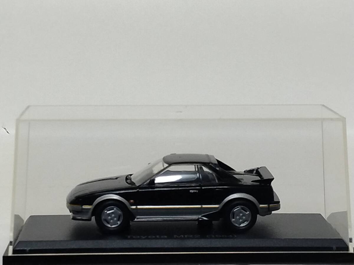 ●43 アシェット 定期購読 国産名車コレクション 1/43 VOL.43 トヨタ MR2 Toyota MR2 (1984) ノレブ拍卖