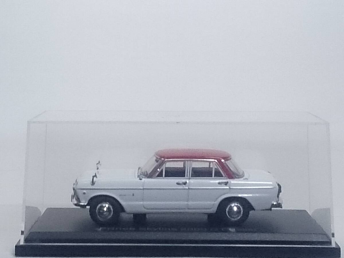 ●45 アシェット 定期購読 国産名車コレクション VOL.45 日産プリンス スカイライン 2000GT Prince Skyline 2000GT (1965) ノレブ拍卖