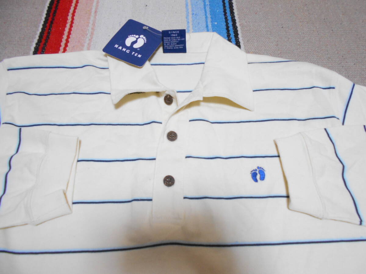 1970S HANG TEN CALIFORNIA DELMAR ポロシャツ サーフィン オールドサーフ スケートボード SURFER SURFING DICK BREWER SKATEBOARD BMX拍卖