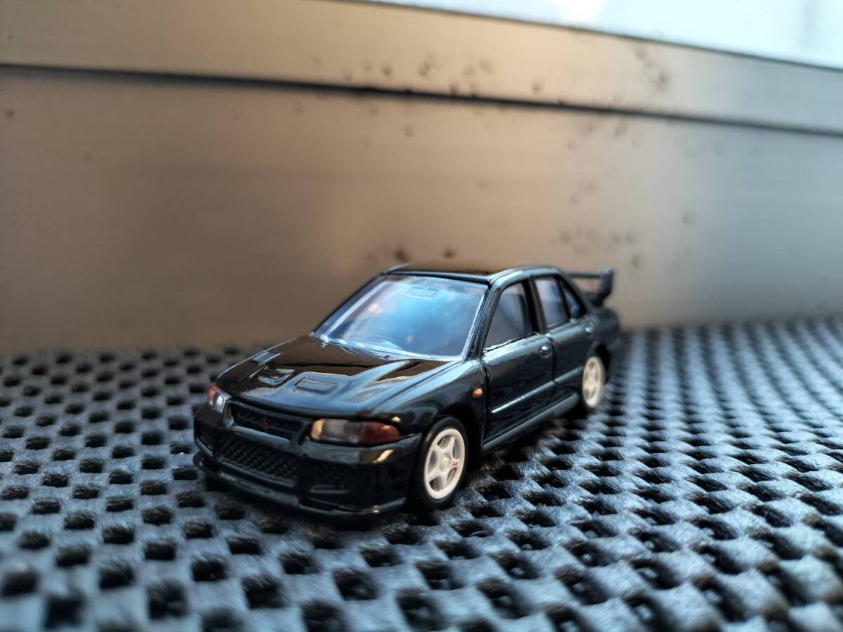 トミカ プレミアム 三菱 ランサー レボリューションⅢ拍卖