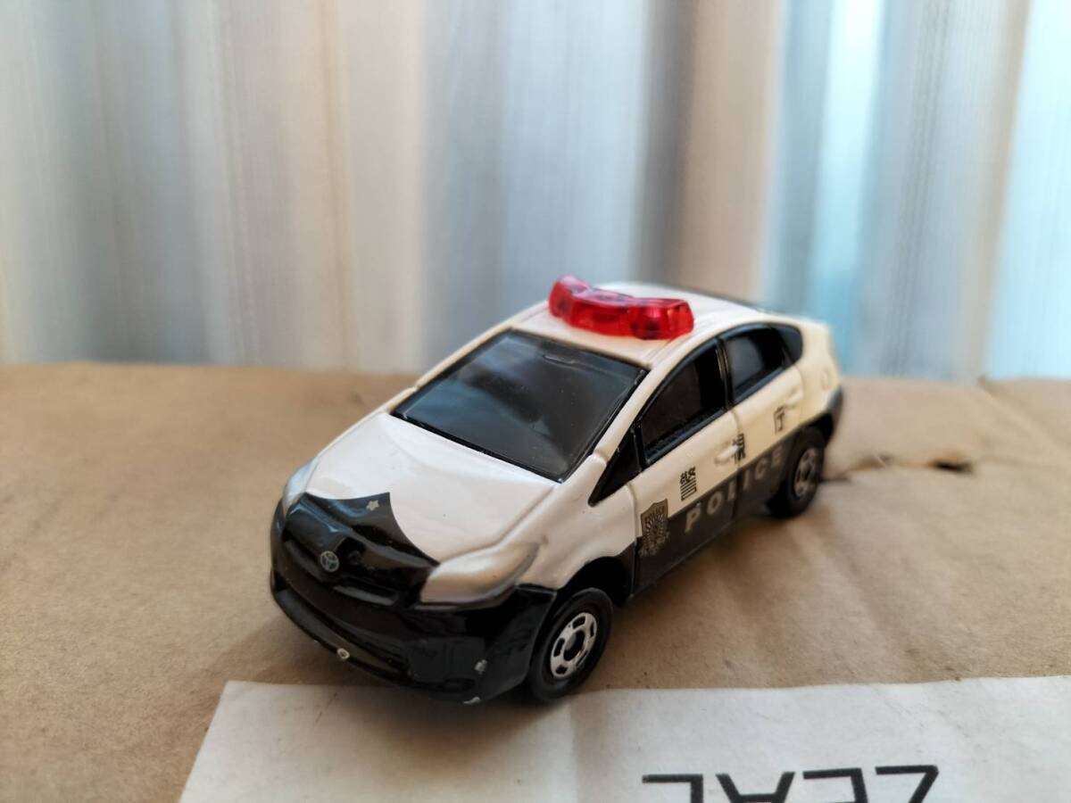トミカ テコロジートミカ トヨタ プリウス パトロールカー拍卖