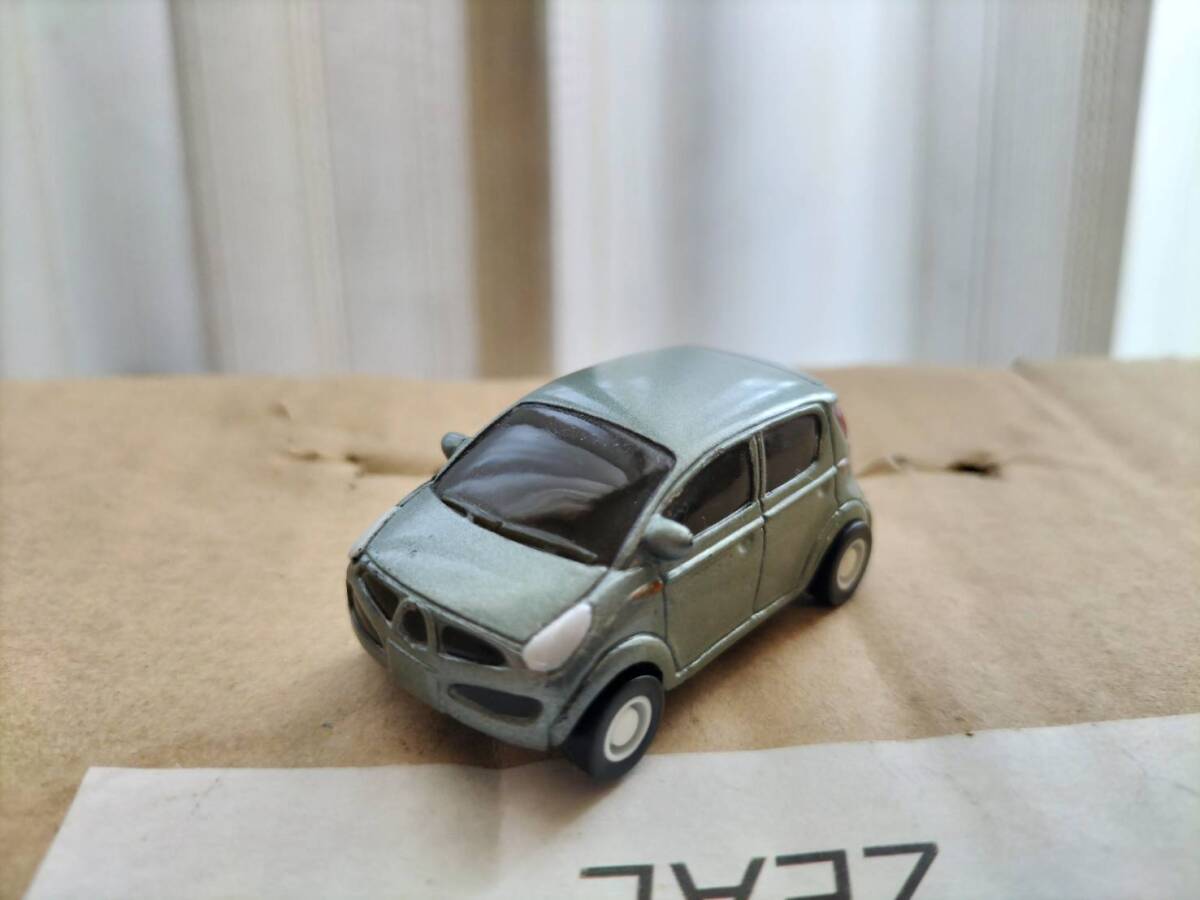 【非売品】 スバル R2 マグネットプルバックカー ピスタチオグリーンオパール拍卖