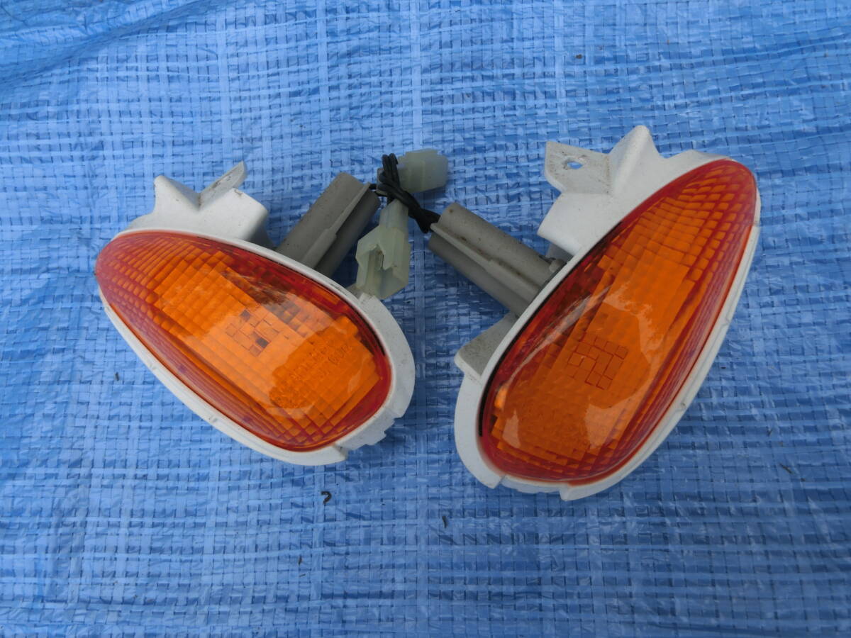 スズキ4輪セニアカー ET4D7 前ウィンカー左右拍卖