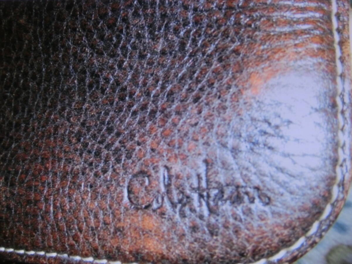 コールハーン 上質レザー ショルダーバッグ拍卖