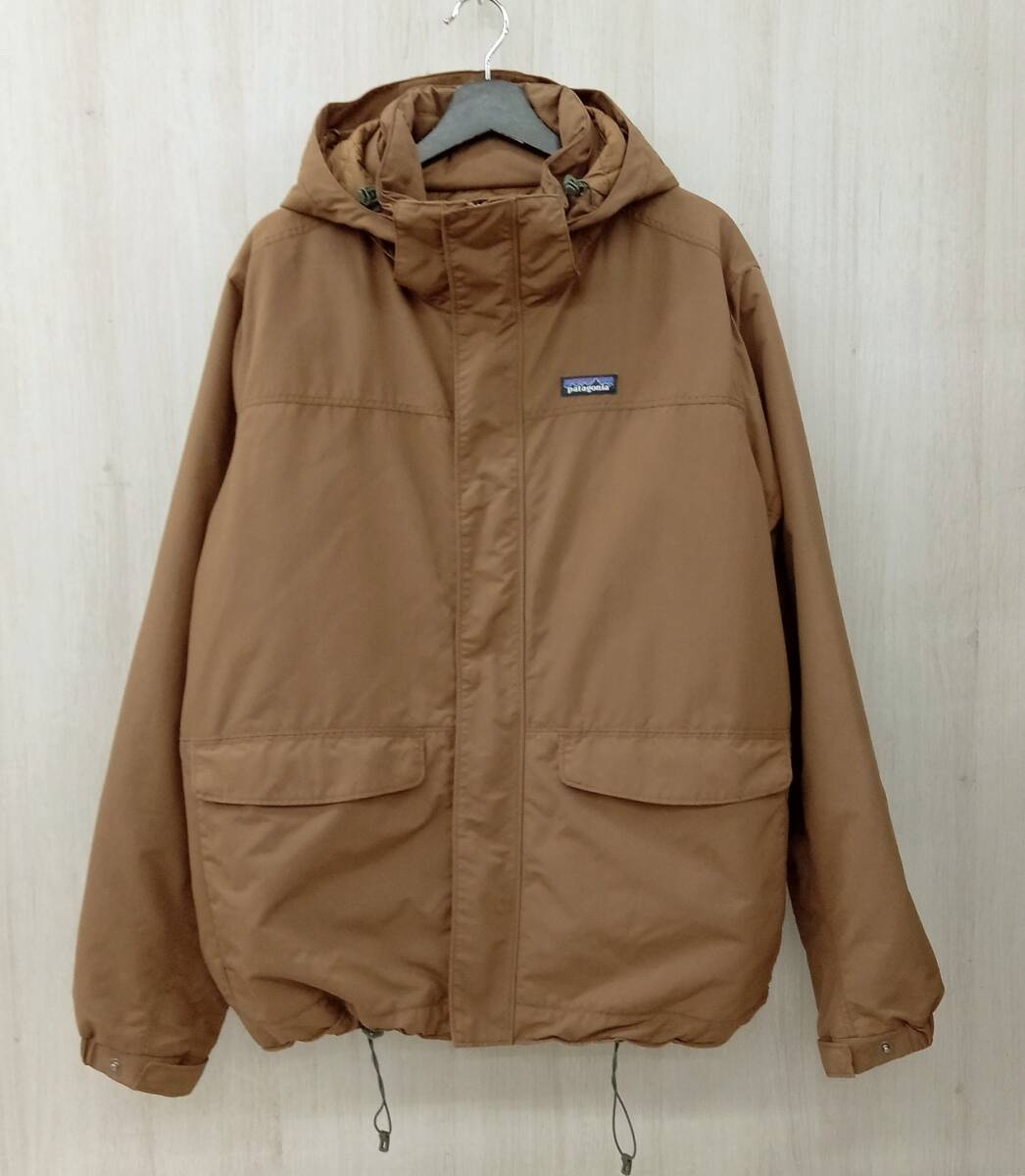 Patagonia/パタゴニア/ジャケット/26990FA20/イスマスジャケット/ブラウン/XLサイズ拍卖