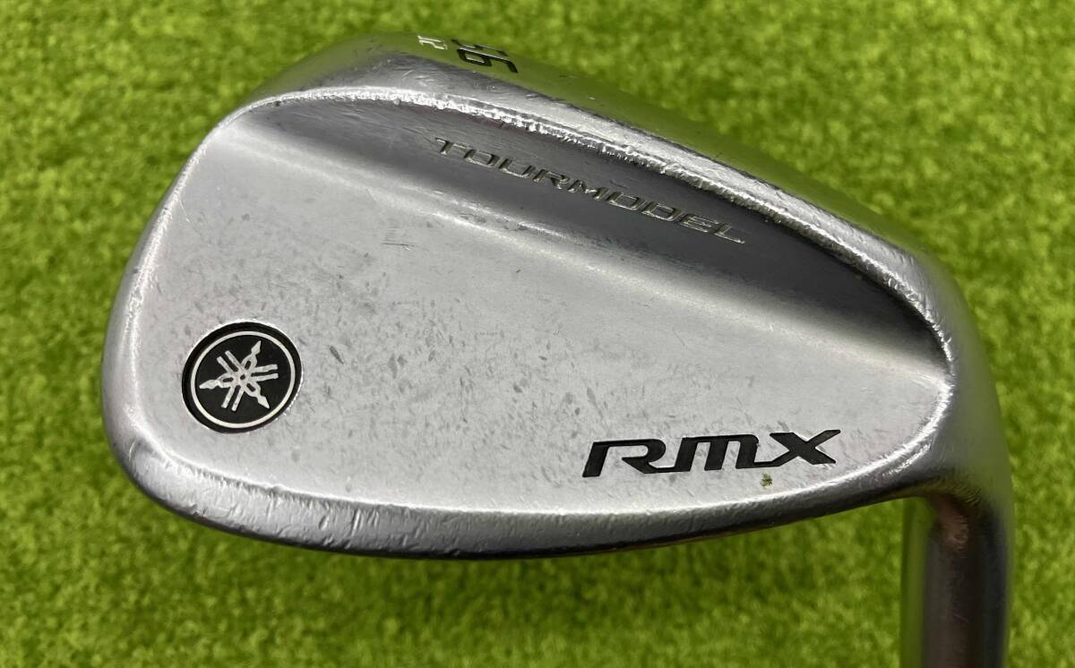 YAMAHA/ヤマハ RMX TOUR MODEL ウェッジ シャフトN.S.PRO RMX 95 フレックスS 56° 約35インチ拍卖