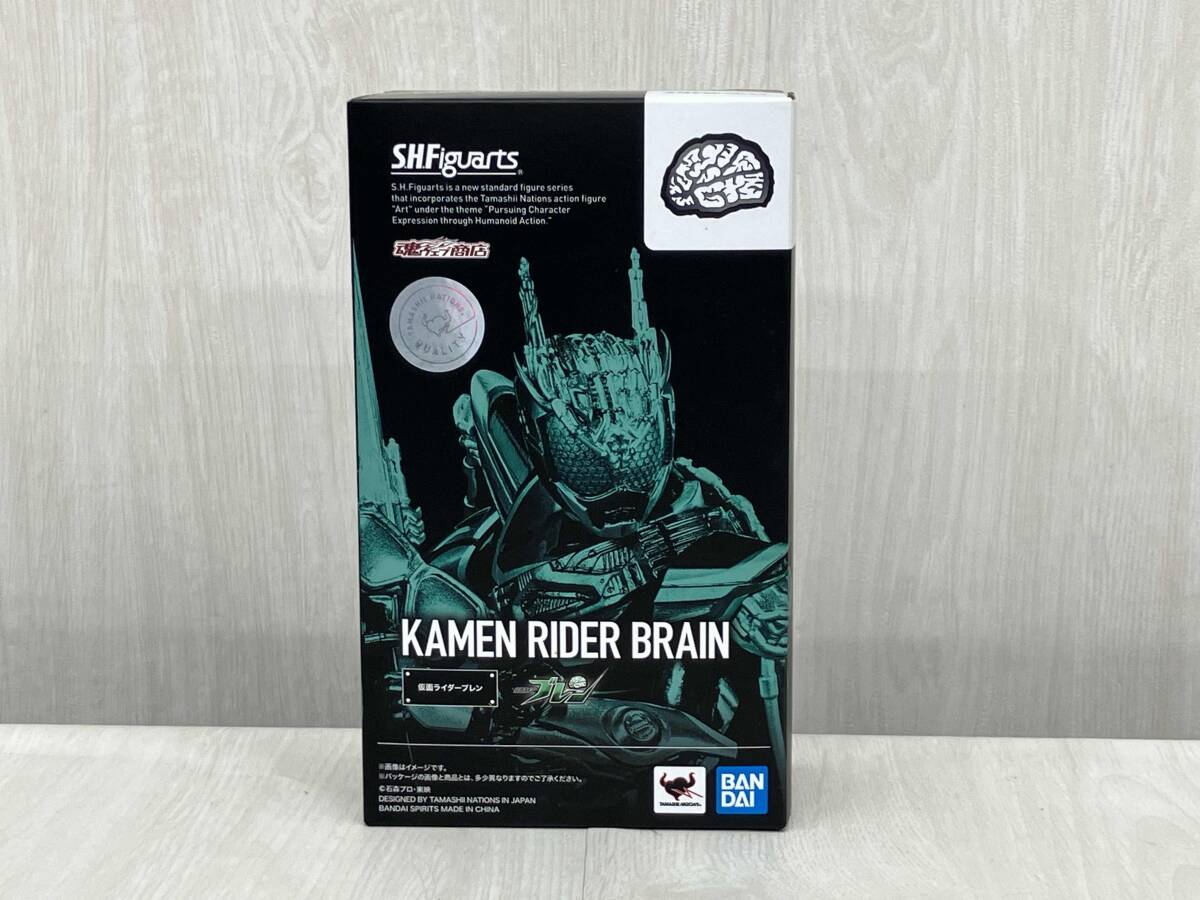 S.H.Figuarts 仮面ライダーブレン ドライブサーガ 仮面ライダーブレン拍卖