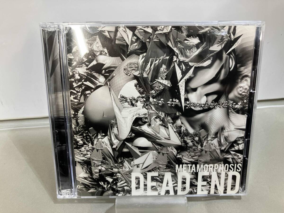 帯あり DEAD END CD METAMORPHOSIS(初回生産限定盤)(DVD付)拍卖