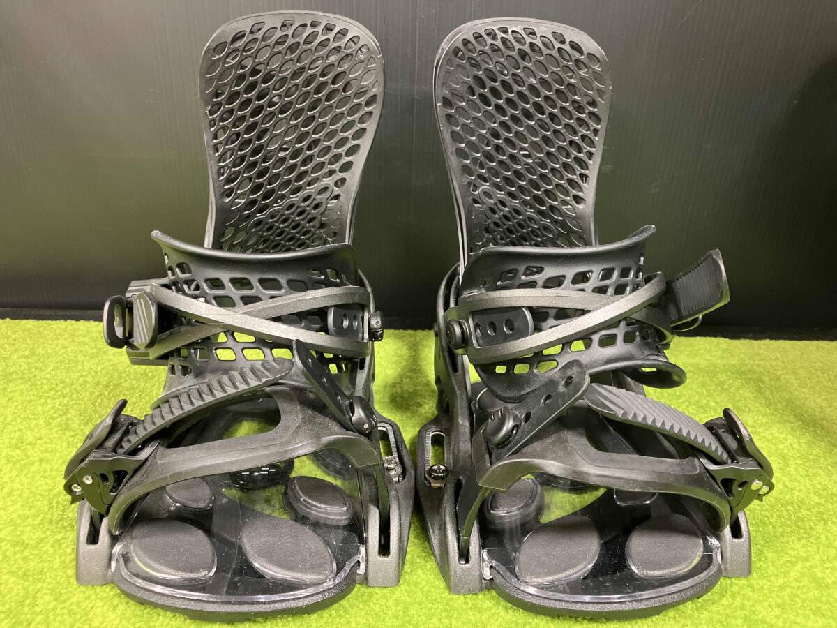 バインディング BURTON バートン ESCAPADE EST エスカペイド 2021年モデル Mサイズ拍卖