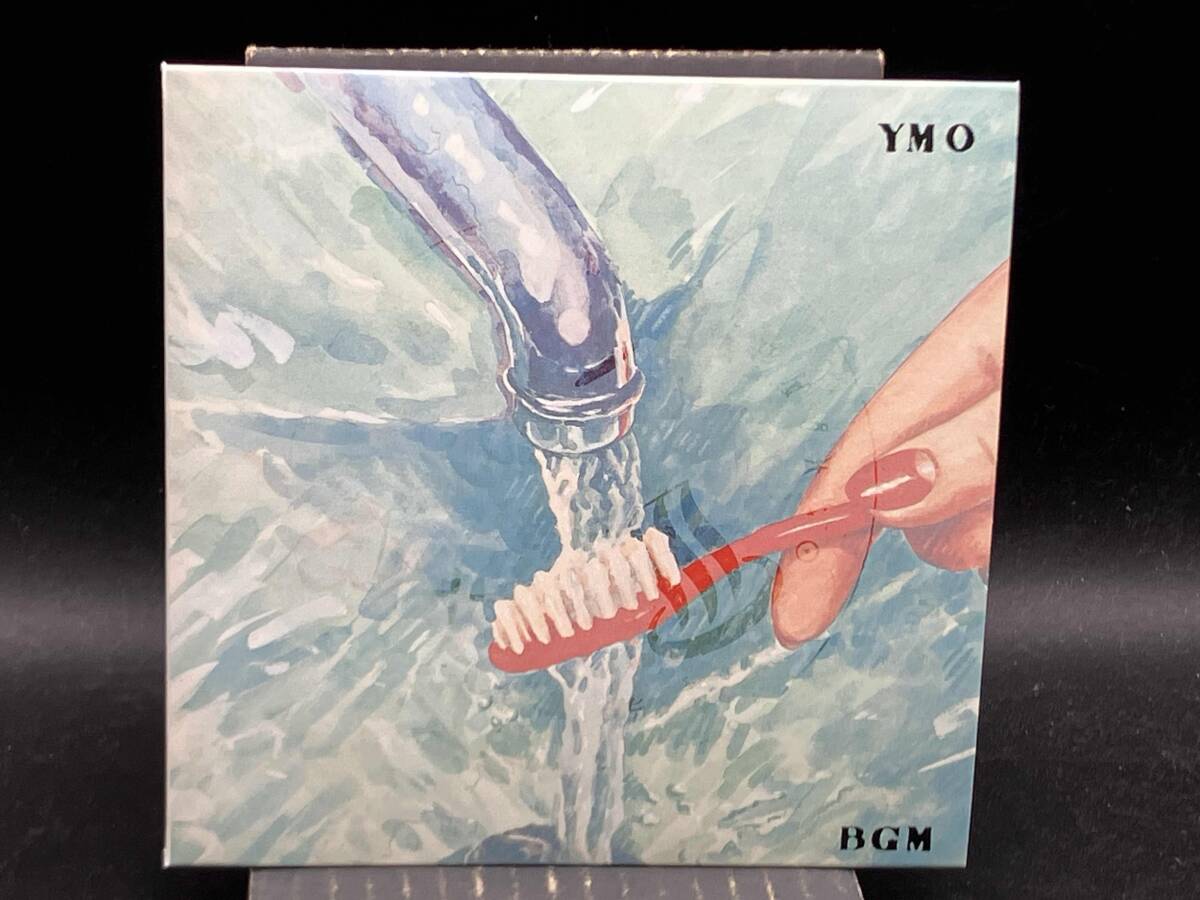YELLOW MAGIC ORCHESTRA/YMO CD BGM拍卖