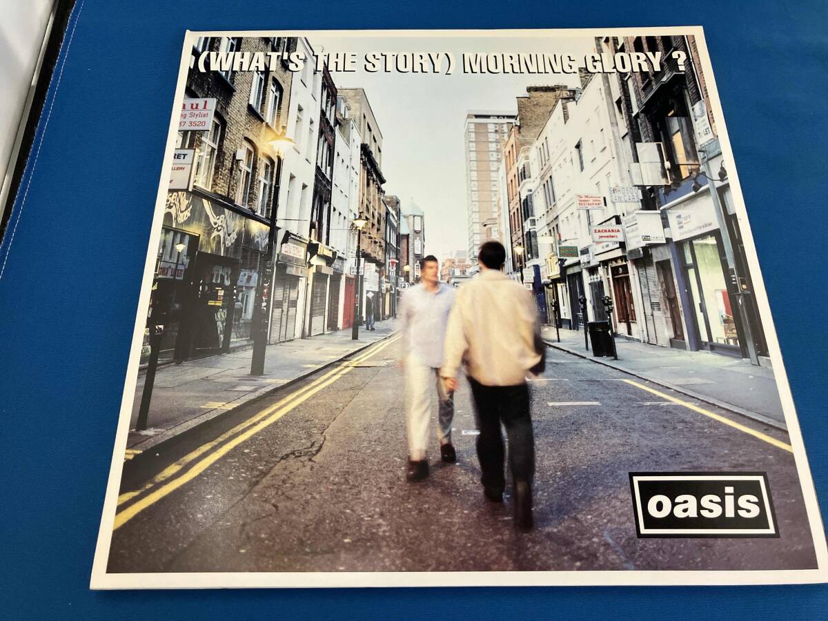 【LP盤】オアシス Oasis/(What's the Story) Morning Glory? アナログ/VINYL拍卖