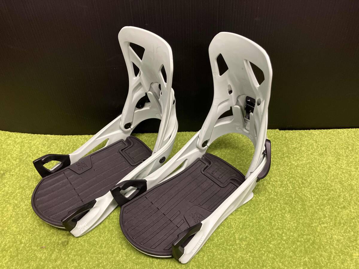 【1円スタート】バートン BURTON ステップオン STEP ON 2020年モデル MENS Mサイズ カラーNeo-Mint拍卖
