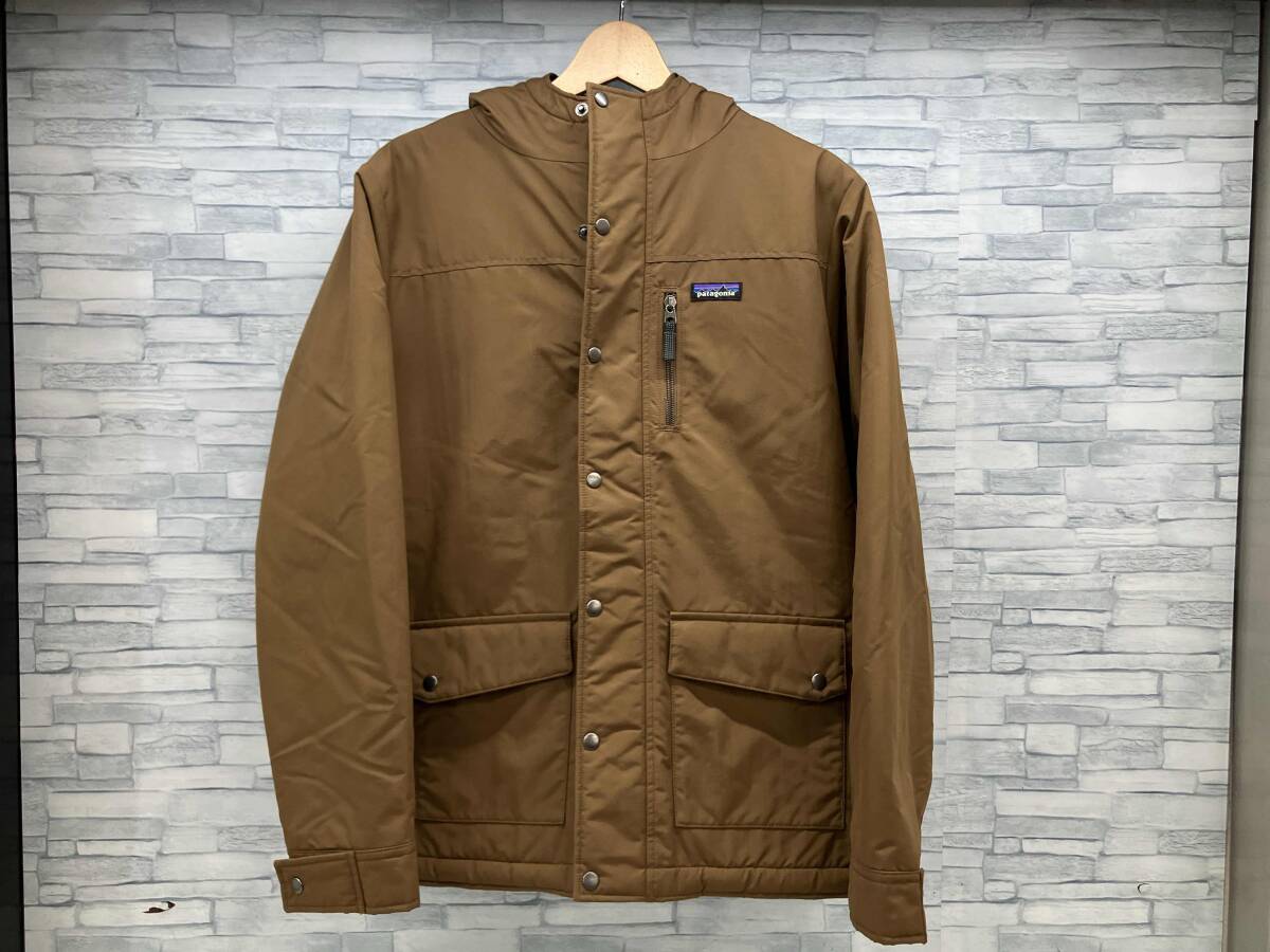 冬 Patagonia パタゴニア 裏ボアアウター ジャケット STY68460FA20 ブラウン拍卖