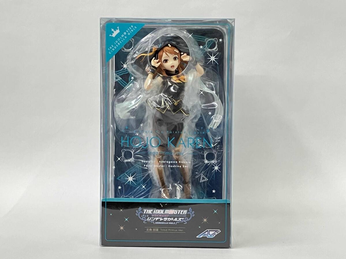 【未開封品】 メガハウス 北条加蓮 Triad Primus Ver. アルファオメガ プレバン限定 アイドルマスター シンデレラガールズ拍卖