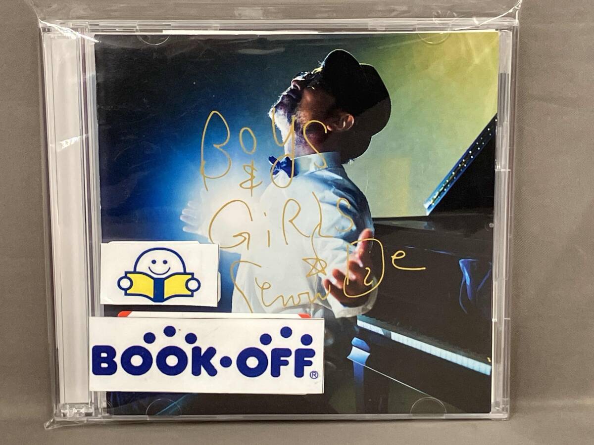 大江千里 CD Boys & Girls(初回生産限定盤)(2Blu-spec CD2)拍卖