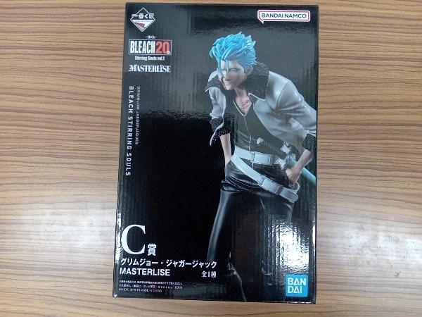 C賞 グリムジョー・ジャガージャック MASTERLISE 一番くじ BLEACH Stirring Souls vol.1 BLEACH拍卖