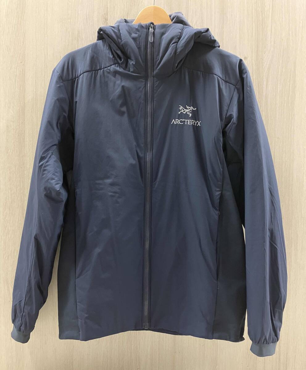 ARC’TERYX アークテリクス 24108-14241 XSサイズ ナイロンジャケット ネイビー拍卖