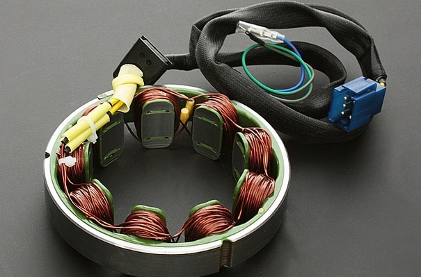 【PMC.Inc】 72-78 Z1/Z2、Z750-1000 ステーターコイル 復刻版拍卖