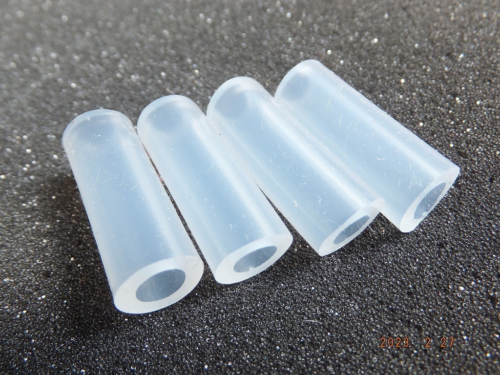 富士通 ドキュメントスキャナ ScanSnap S300-S1300 フィードローラー代用品 1セット(4個)ズレ止めワッシャ付き(切り口美品!)拍卖