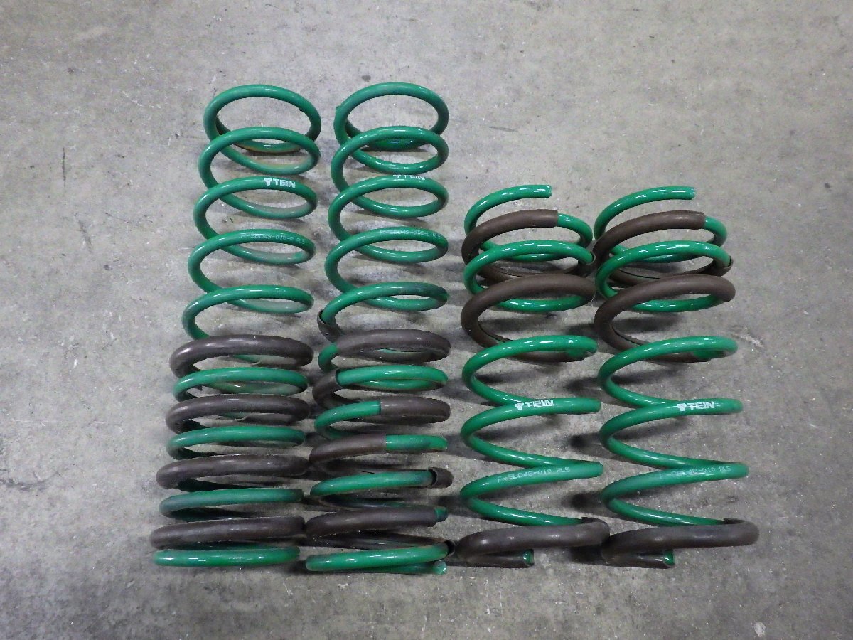 タントカスタム 社外 テイン TEIN ダウンサス 2WD L375S拍卖