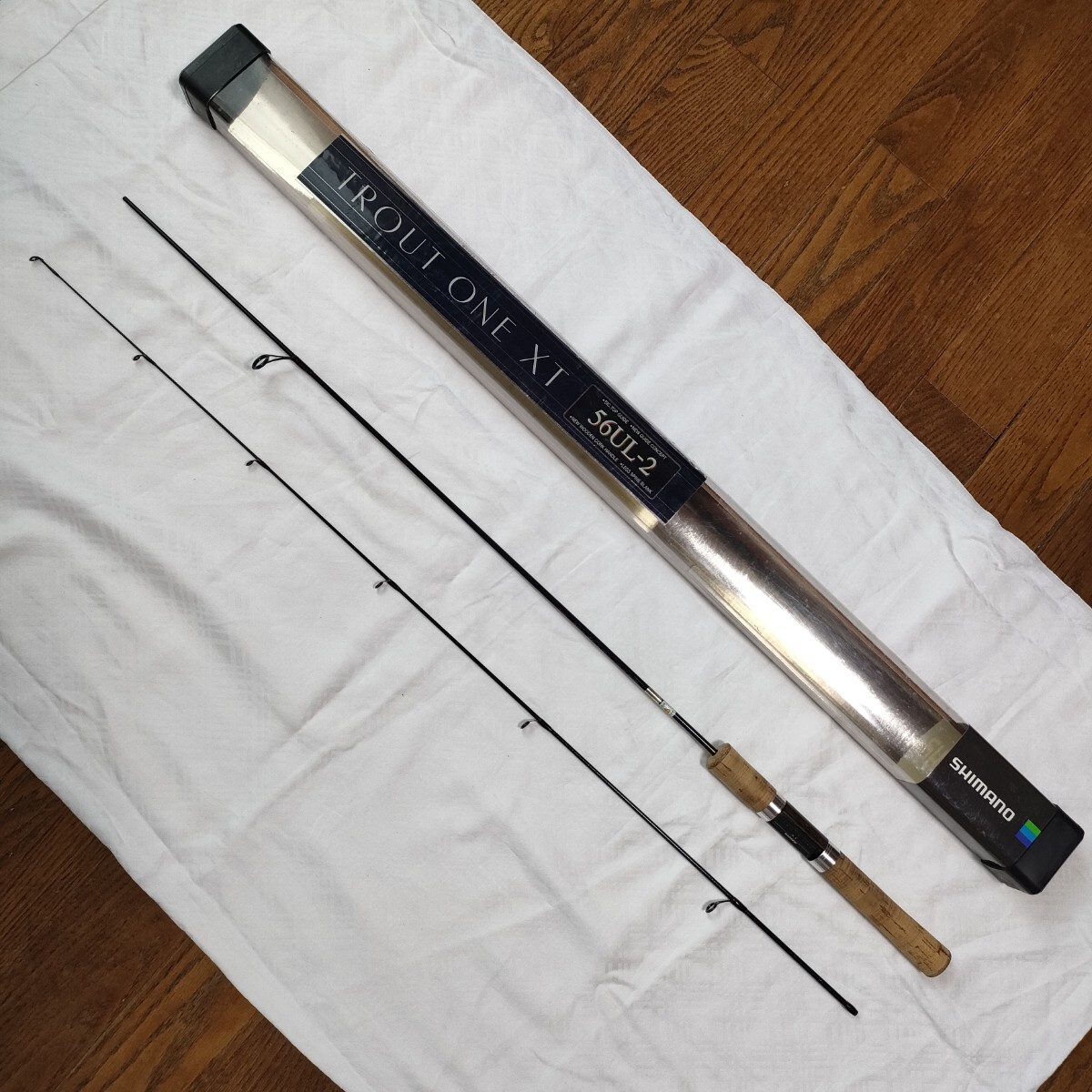 トラウトワン XT 56UL2 シマノ SHIMANO TROUT ONE XT 56UL2 【中古】拍卖