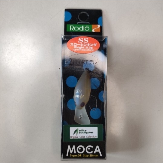 モカ DR SS イニシャルG ロデオクラフト Rodio Craft MOCA 【新品】 頭文字G拍卖