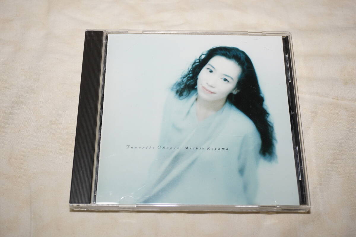 ● 小山実稚恵 ● ショパン名曲集 【 SRCR 9394 】拍卖