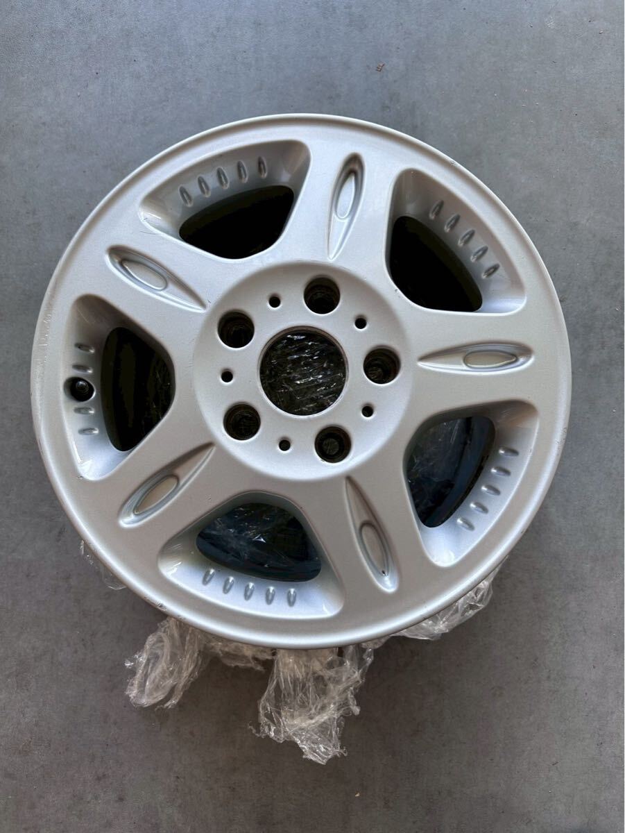 メルセデスベンツ Gクラス W461 W463 純正プロフェッショナル 16インチホイール 4本セット拍卖