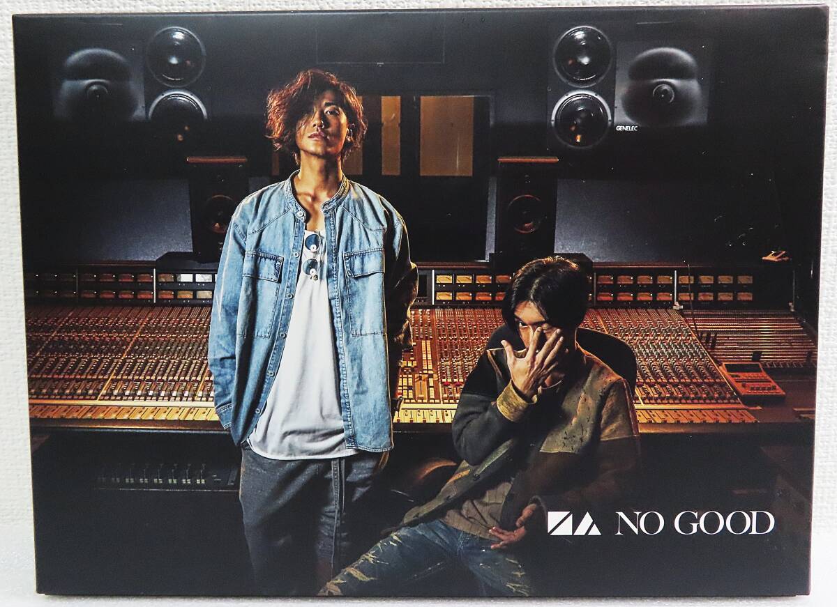 【セルBD+CD】『N/A NO GOOD/Blu-ray+CD(初回限定盤B・フォトブック+アウターケース付)2枚組』錦戸亮/赤西仁◆送料185拍卖