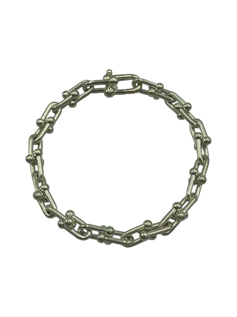 PJ‐Osk281 TIFFANY & Co. ティファニー ハードウェア スモールリンク ブレスレット Ag925 Sterling Silver シルバー germany拍卖