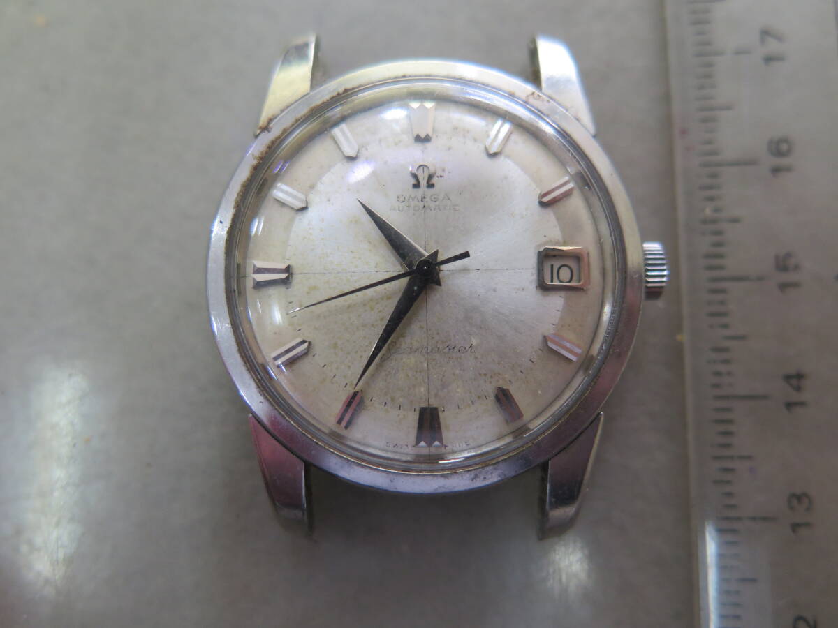 △□OMEGA オメガ シーマスター 自動巻 14762 SC 拍卖