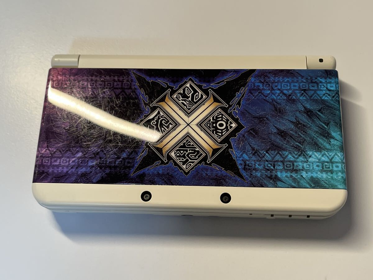 Newニンテンドー3DS ホワイト ポケモンバンク ムーバー拍卖