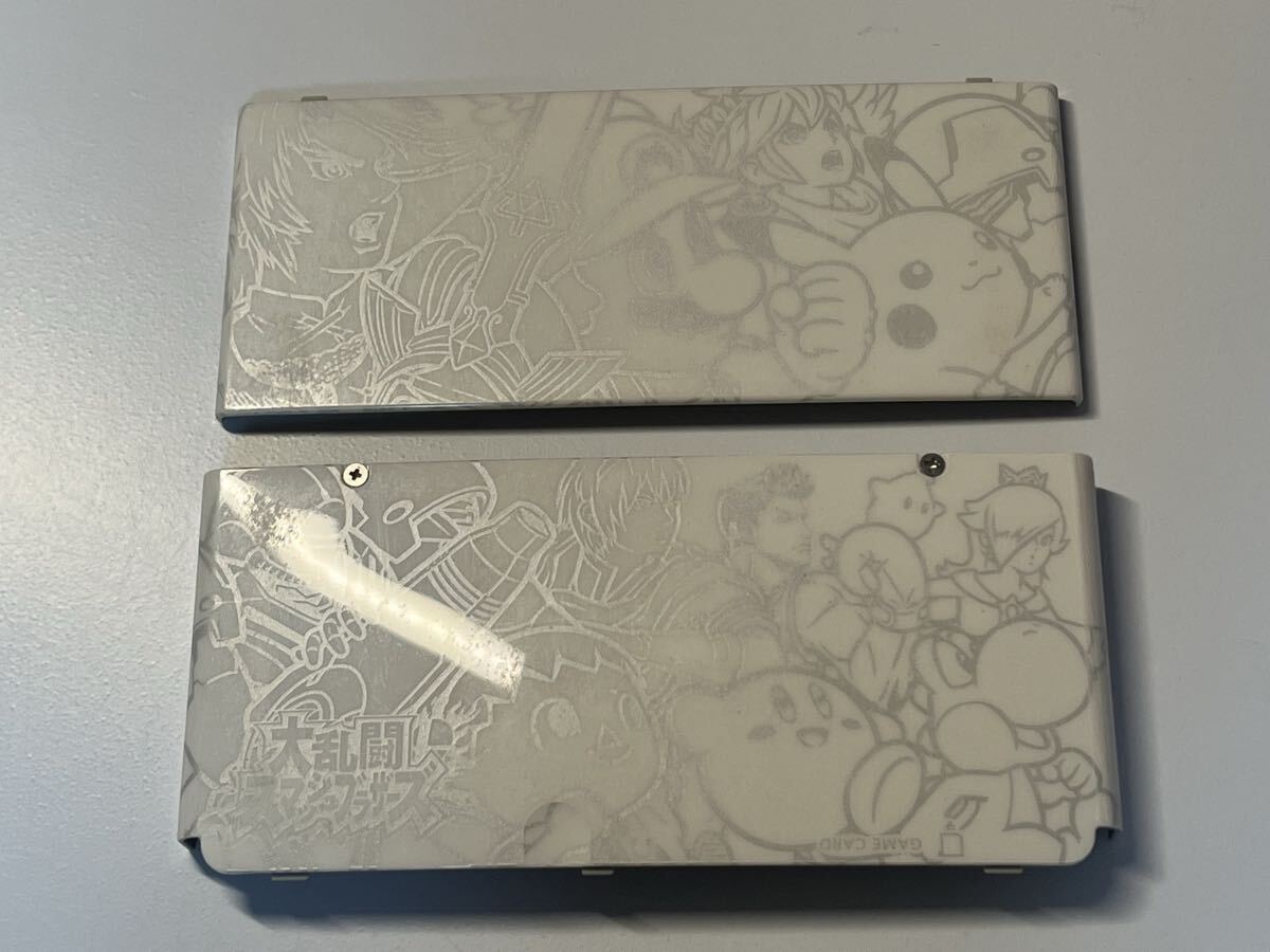 きせかえプレート スマッシュブラザーズ拍卖