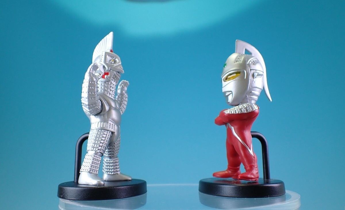 送料無料★匿名配送【55: ウルトラセブン:ポーズC 】と【88: ウインダム 】コンバージモーション ウルトラマン12 CONVERGE MOTION ULTRAMAN拍卖
