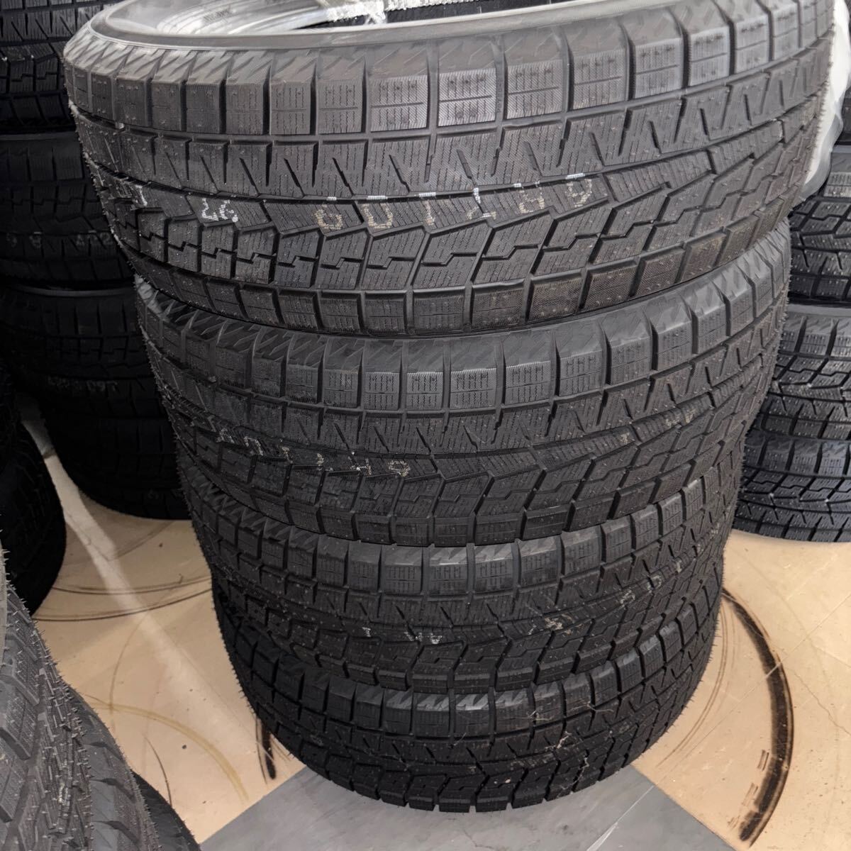 215/60R16 IG70 未使用品 激安美品 4本セット:42000円拍卖