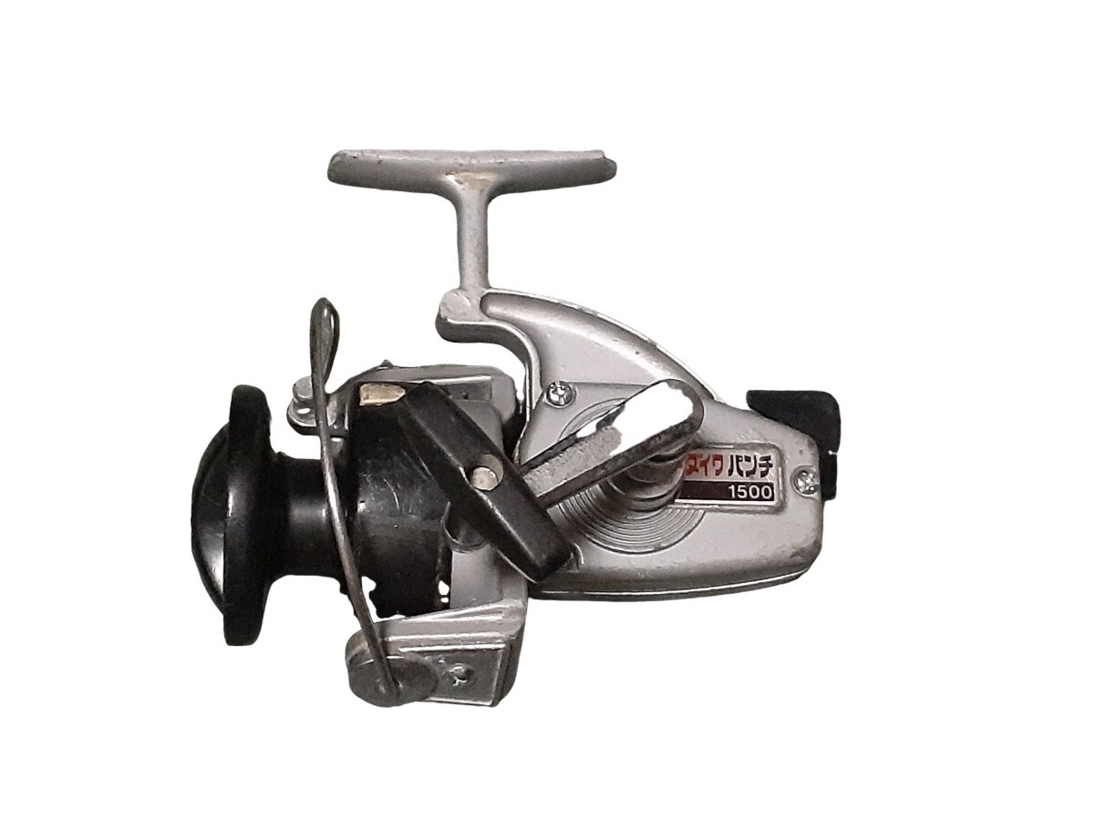 ヴィンテージ DAIWA  ダイワ PUNCH パンチ 1500 スピニングリール拍卖